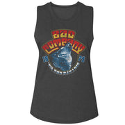 BAD COMPANY - WOLF HEAD 74 LADIES SHIRT