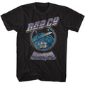 BAD COMPANY - SHOOTING STAR PASTELS SHIRT