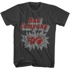 BAD COMPANY - STRAIGHT SHOOTER SHIRT