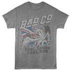 BAD COMPANY - GOOD LOVIN FLAG SHIRT