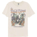 BLACK CROWES - THE BLACK CROWES GRIM REAPER CROWS SHIRT
