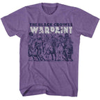 BLACK CROWES - THE BLACK CROWES WARPAINT SHIRT