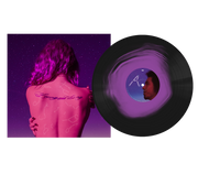 HONEY REVENGE ‘LOVING AND LOSING’ LP (Exclusive – Limited to 500, Purple & Black Color-in-Color Vinyl)