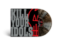KILL YOUR IDOLS ‘NO GIMMICKS NEEDED’ LP (Limited Edition – Only 100 Made, Clear Smoke Vinyl)