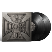 BLACK LABEL SOCIETY 'DOOM CREW INC' 2LP (Black Vinyl)
