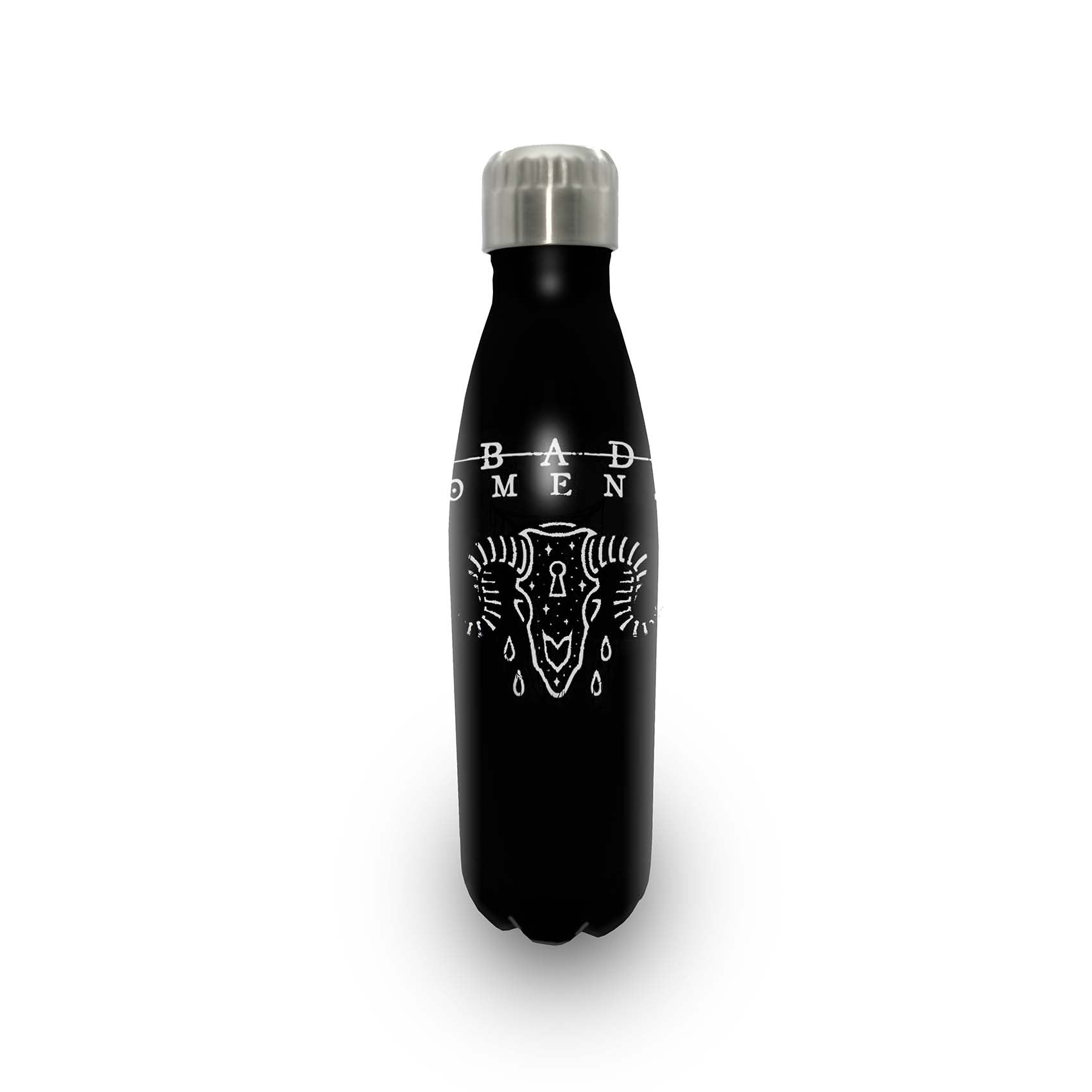 BAD OMENS - RAMSKULL - DRINK BOTTLE