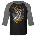 BON JOVI - WORLD TOUR SHIRT