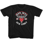 BON JOVI - NJ38 TODDLER SHIRT