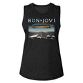 BON JOVI - LOST HIGHWAY LADIES SHIRT