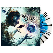 BORN OF OSIRIS 'TOMORROW WE DIE ALIVE' LP (Blue in Cloudy Clear w/Black & White Splatter Vinyl)