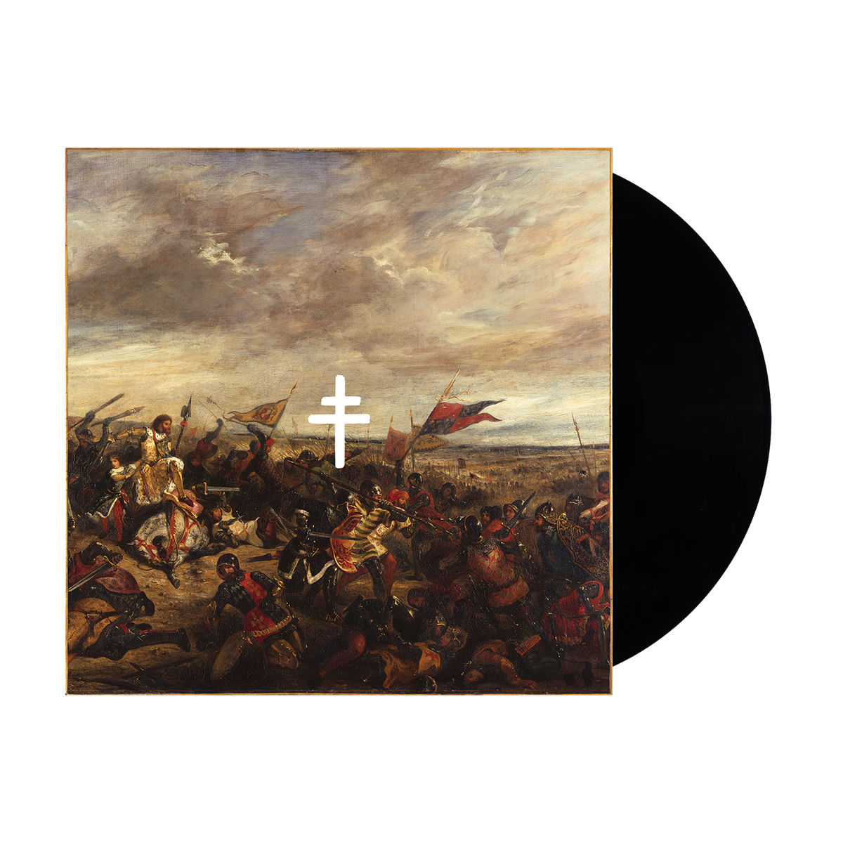 PRESIDENT ‘BLOOD OF YOUR EMPIRE’ LP (Black Vinyl)