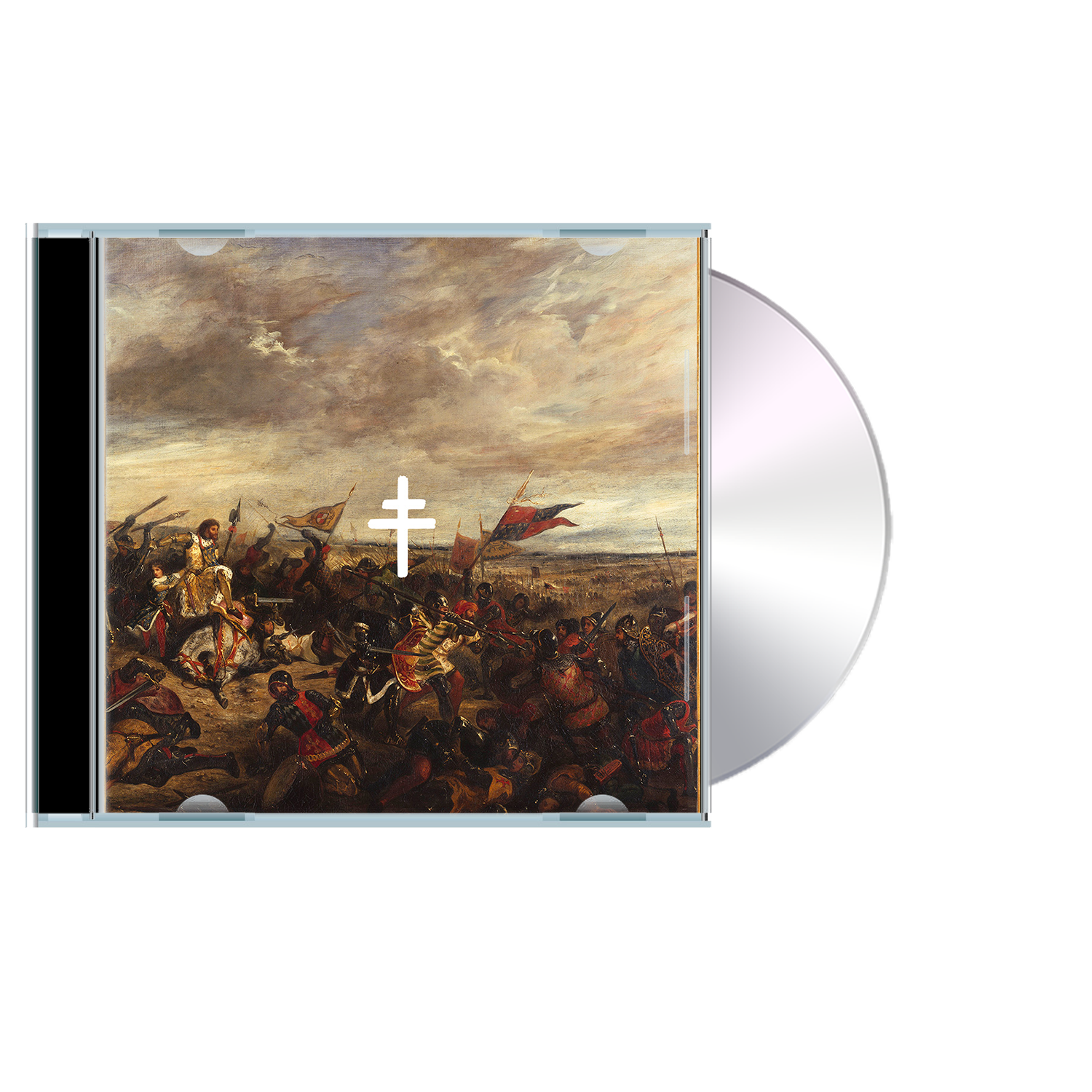 PRESIDENT ‘BLOOD OF YOUR EMPIRE’ CD
