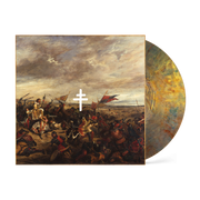 PRESIDENT ‘BLOOD OF YOUR EMPIRE’ LP (Exclusive – Limited to 1000, Metallic Vinyl)