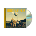BREAKFIELD 'BREAKFIELD' CD
