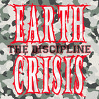EARTH CRISIS 'THE DISCIPLINE' 7" EP (Mustard Vinyl)