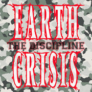 EARTH CRISIS 'THE DISCIPLINE' 7" EP (White Vinyl)