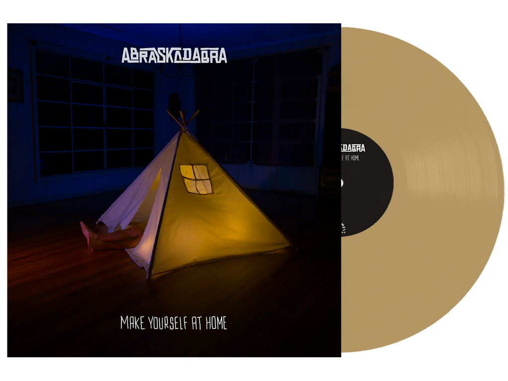 DISSIDENTE / ABRASKADABRA BAD TIME SKA VINYL BUNDLE (2 Exclusive Variants)