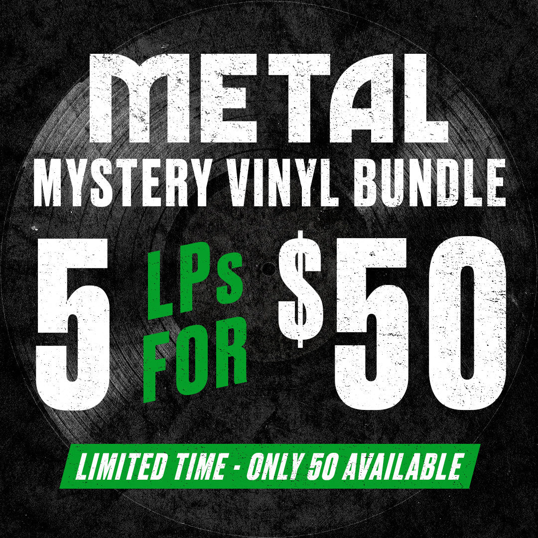 BV 5 for $50 MYSTERY BUNDLE (Metal)