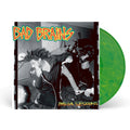 Bad Brains Omega Sessions Emerald Haze Vinyl