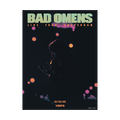 BAD OMENS 'LIVE FROM AMSTERDAM' POSTER