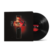 BEARTOOTH 'PURE ECSTASY' LP (Black Vinyl)