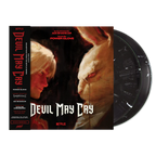 DEVIL MAY CRY SOUNDTRACK 2LP (Devil Trigger Black Vinyl)