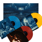 BILLIE EILISH 'HIT ME HARD AND SOFT: THE TOUR (LIVE)' 3LP (Recycled Color Vinyl)