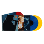 BILLIE EILISH 'HIT ME HARD AND SOFT: THE TOUR (LIVE)' 3LP (Recycled Color Vinyl)