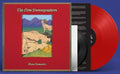 THE NEW PORNOGRAPHERS 'MASS ROMANTIC' LP (Red Vinyl) + bonus 7"