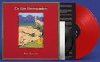 THE NEW PORNOGRAPHERS 'MASS ROMANTIC' LP (Red Vinyl) + bonus 7"