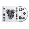 BLACK LABEL SOCIETY 'THE BLESSED HELLRIDE' CD