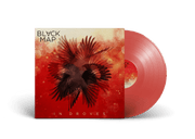 BLACK MAP 'IN DROVES' LP (Red Vinyl)
