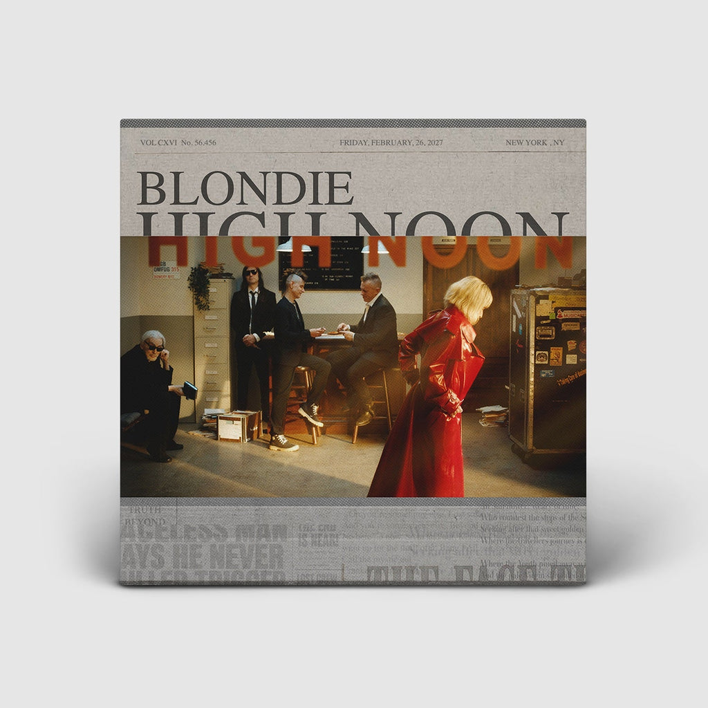 BLONDIE 'HIGH NOON' LP