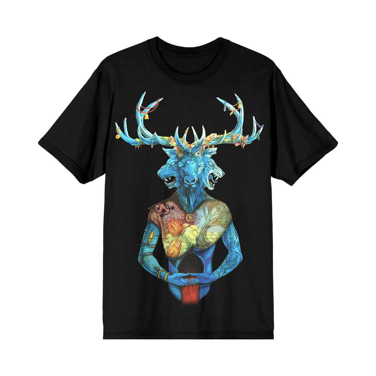 MASTODON “BLOOD MOUNTAIN BEAST” T-SHIRT
