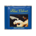 ANGELO BADALAMENTI 'BLUE VELVET SOUNDTRACK' 40TH ANNIVERSARY CD