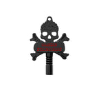 RANCID - BRANDEN STEINECKERT RED COLLECTIBLE SIGNATURE DRUM KEY