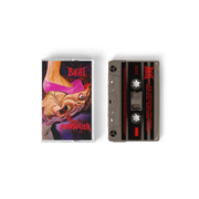 BRAT 'MANSLAYER' CASSETTE
