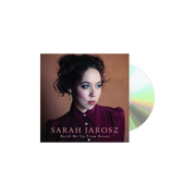 SARAH JAROSZ 'BUILD ME UP FROM BONES' CD