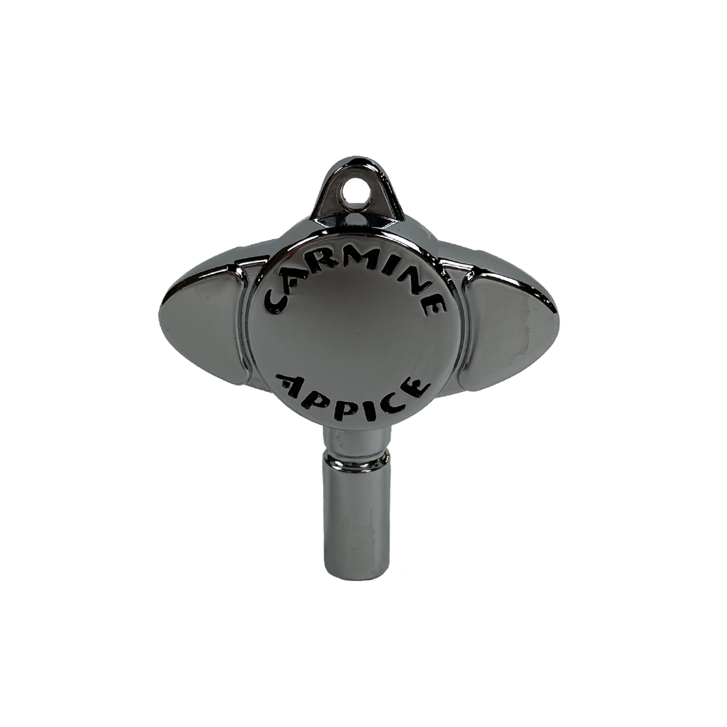 CARMINE APPICE SILVER SIGNATURE DRUM KEY