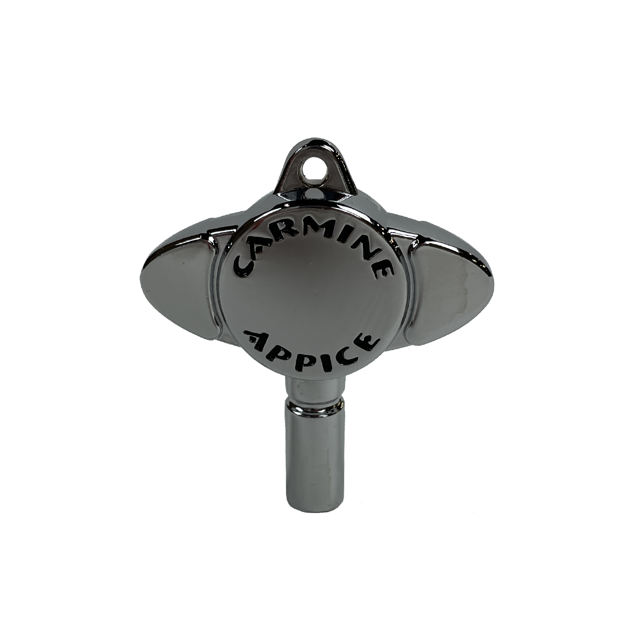 CARMINE APPICE SILVER SIGNATURE DRUM KEY