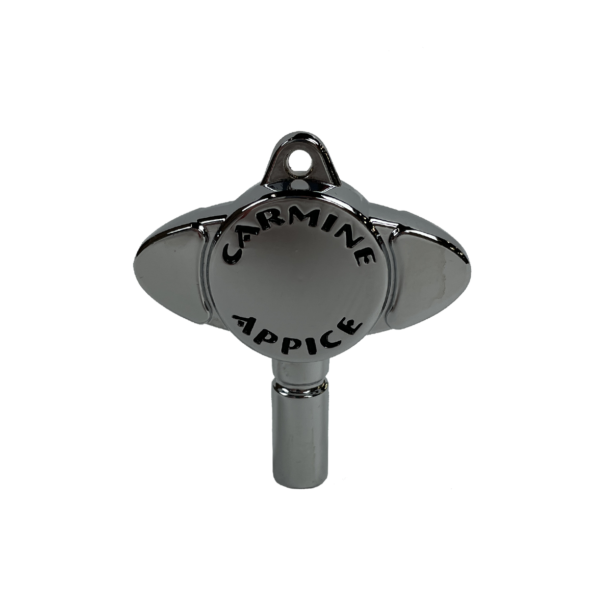 CARMINE APPICE SILVER SIGNATURE DRUM KEY