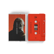 IMMINENCE 'AXIS MUNDI' CASSETTE (Exclusive – Limited to 50, Red w/ Black Ink)