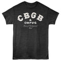 CBGB - LOGO SHIRT