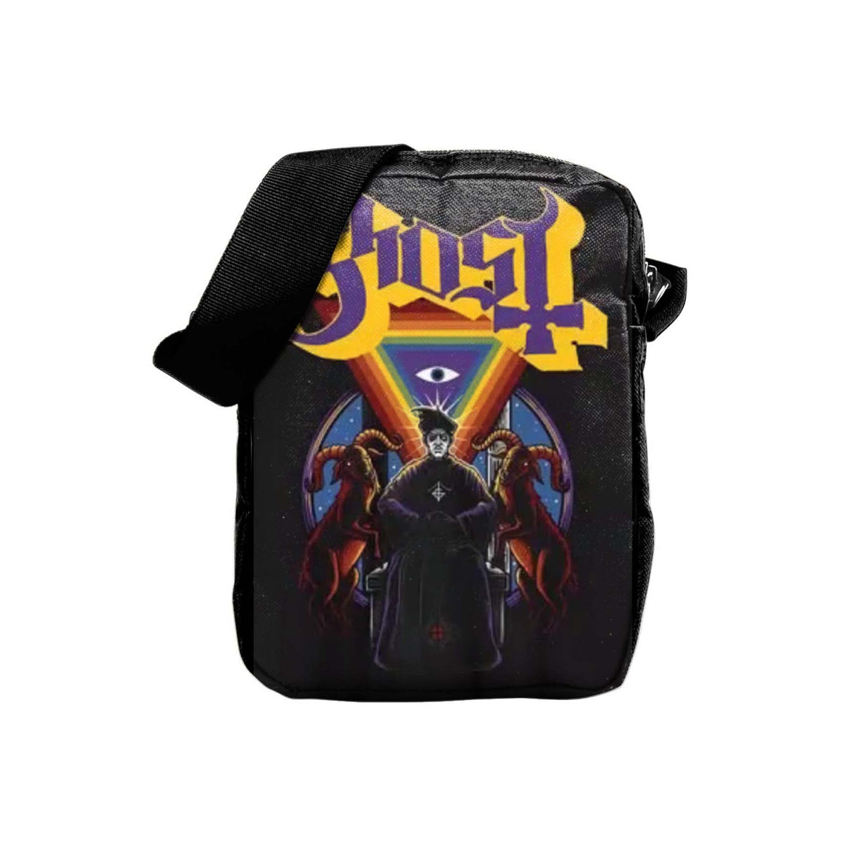 GHOST - ALCHEMIST - CROSSBODY BAG