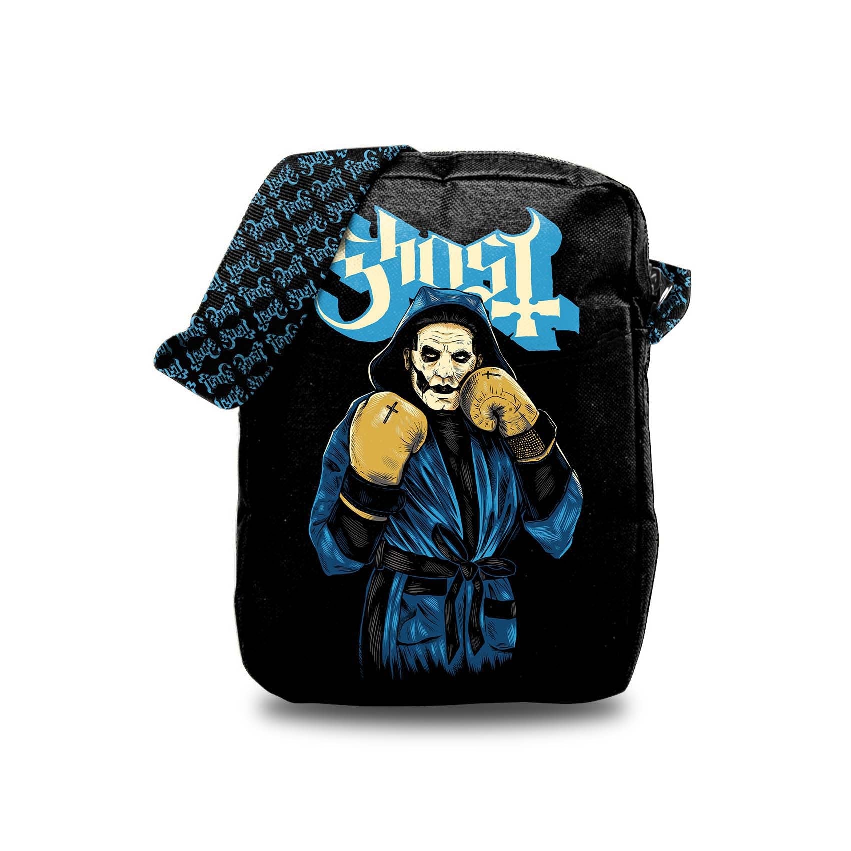 GHOST - PRIZE FIGHTER - CROSSBODY BAG