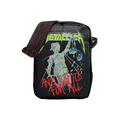 METALLICA - AND JUSTICE FOR ALL - CROSSBODY