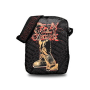 OZZY OSBOURNE 'BLIZZARD OF OZ' CROSSBODY BAG