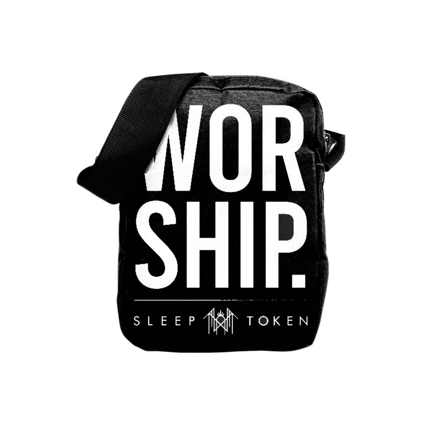 SLEEP TOKEN - WORSHIP - CROSSBODY BAG