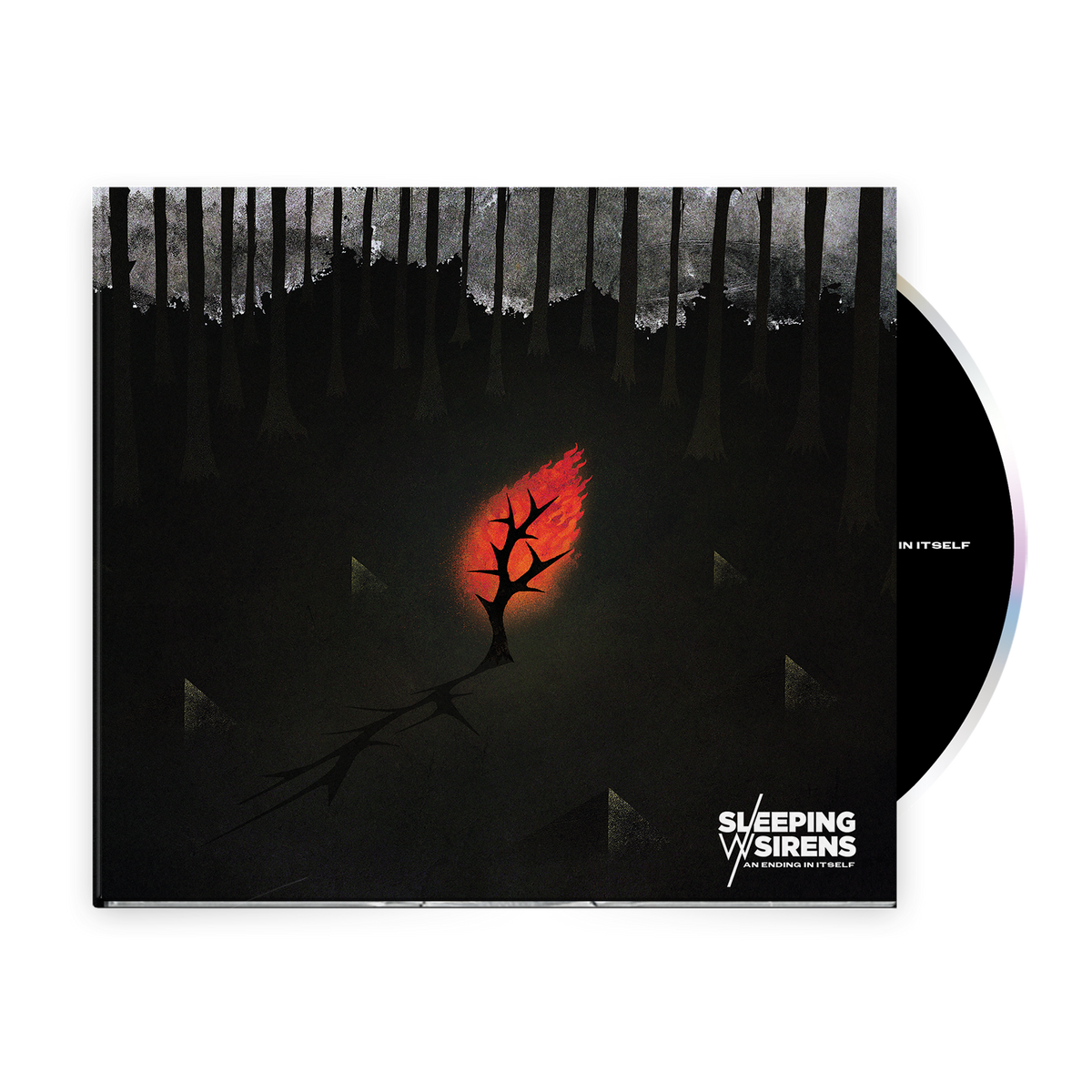 SLEEPING WITH SIRENS 'AN ENDING IN ITSELF' CD