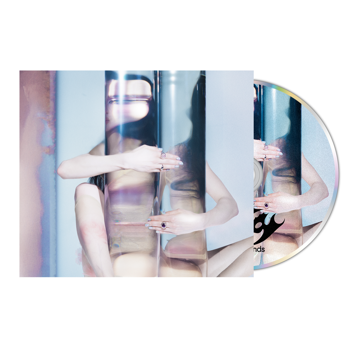 POPPY 'EMPTY HANDS' CD